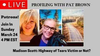 Madison Scott: Highway of Tears Victim or Not? #madisonscott #highwayoftears