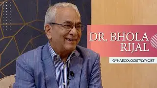 Dr. Bhola Rijal | This Morning LIVE In Conversation