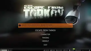 Tarkov quest bug