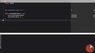 12 - Introduction to Swift | Arabic | Control Flow | While Loops
