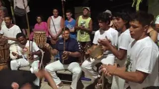Gli Arigolla in Brasile 2016. Parte 13! La capoeira e il berimbao! ☀