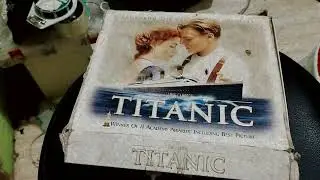 Titanic VHS