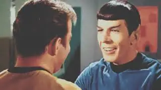 [ｓｐｉｒｋ] the mind meld (t'hy'la) | fanvid