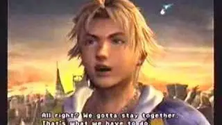 FFX-2 Secret Ending(english)