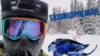 Skotervlogg 1