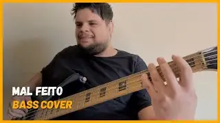 MAL FEITO (@HugoeGuilhermeOficial Ft. @mariliamendoncareal ) - BASS COVER