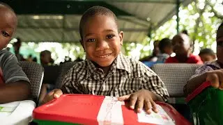 Cobian & Samaritan's Purse: Spreading Joy with Operation Christmas Child | A Day of Volunteering