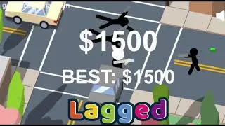 Killer city—Herobrine TV