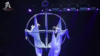 ArtArea Project: Aerial Sphere Duo/Воздушная сфера