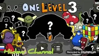 One Level 3: Stickman Jailbreak Level 161-162-163 Walkthrough