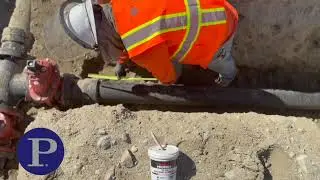 Barring Pipe