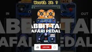 Rabbit Tape Plugin: Worth It ? 