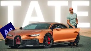 [4K 60 FPS] Andrew Tate | TOP G | Escape the matrix | Sigma Male | What color is your buggati?「Edit」
