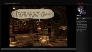 Dark Cloud  Playthrough 2nd stream part 2 (Part 4)