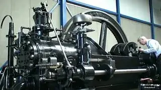 28 000 kg of ancient power Thomassen K1