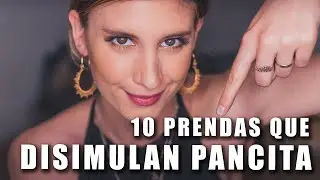 CÓMO DISIMULAR PANCITA Y ALARGAR TUS PIERNAS | Estiliza todo tu cuerpo!