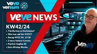 🇩🇪 VEVE | Deutsch • Die VeVeVersum NEWS KW 42