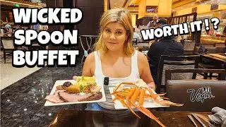 Has Wicked Spoon Buffet in Las Vegas Gone Down Hill? 🤔 Let's Find Out!