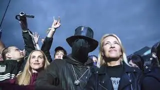 Рок-фестиваль 