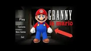 MrDoddy Turned Granny into Mario 1.4.0.1. | Download Description |