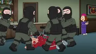 Meg Gets Revenge via Putin