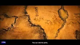 Diablo III. Witch Doctor - Act 1 Intro.
