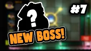 MY FIRST BOSS! | Devlog #7