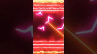 Neon dance  animation #dance #neon
