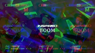 INSPIRED - Boom (promo)