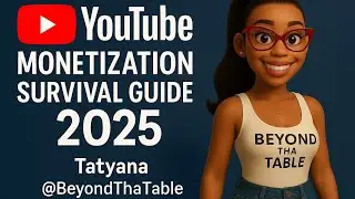 How to - Youtube Monetization Survival Guide|July 2025 | Let’s fly together btt fans