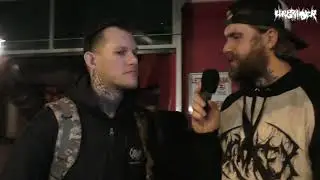 Scott Lewis /Carnifex/ | EarView