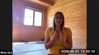 #zenchallenge 40 with Nicky