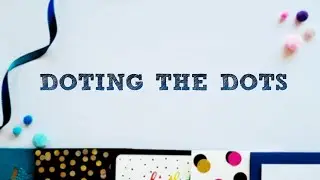 5 CELEBRATORY Handmade card ideas with SUPPLIES You Have - Lots of Dots (ft. Ardyth)