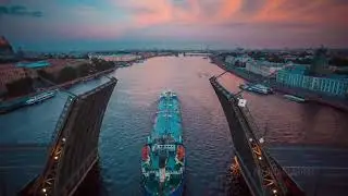 Петербургские мосты