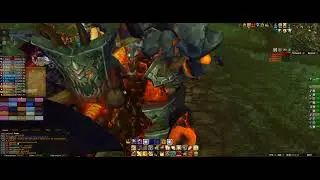 World Of Warcraft Sirus 2022 NollTvaTre Вершина Хиджала рейд