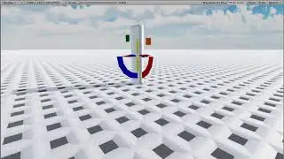 Game Dev - 3D Transform Interface