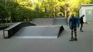 скейтеры цпко 2012