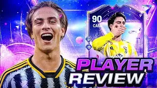 WTF is this 90 Future Stars YILDIZ!! 😲 FC25 Ultimate Team