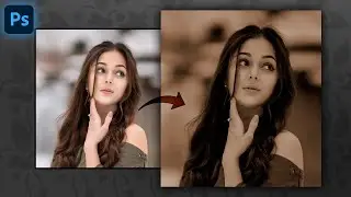 Cinematic Color Grading In Photoshop