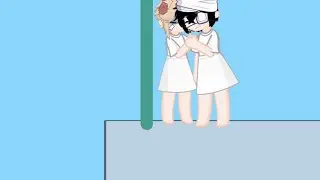 Good ending sunflower | omori Alternate ending | TW: svicide #omori #basil #sunflower #gacha #sunny