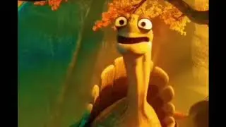 Fortinayt or babaji - Kung Fu Panda