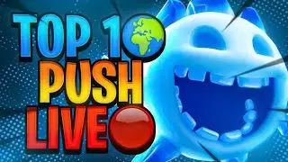 First Top 1 Global Push after New Update 