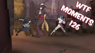 Identity V WTF Moments 126