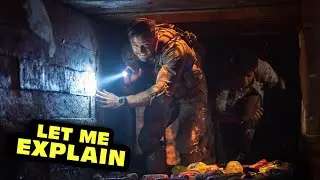 Extraction's Ending Is A Lie - Let Me Explain