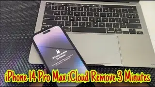 Open Service Unlock iCloud Activation Lock All iPhones