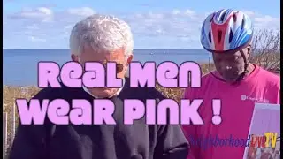 Men In Pink Year 2 Montauk Oct 19th 2023