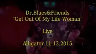 Dr Blues&Friends   