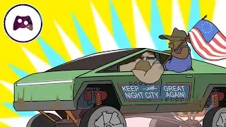 Cyberpunk 2077 | Gangs of Night City  (Streamers Animation)