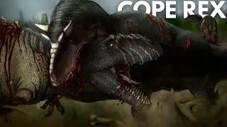Uncovering the Mesozoic's Most Powerful Land Predator | Cope rex