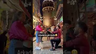 Arkadaki Kız Gibi İzledim🥲😍